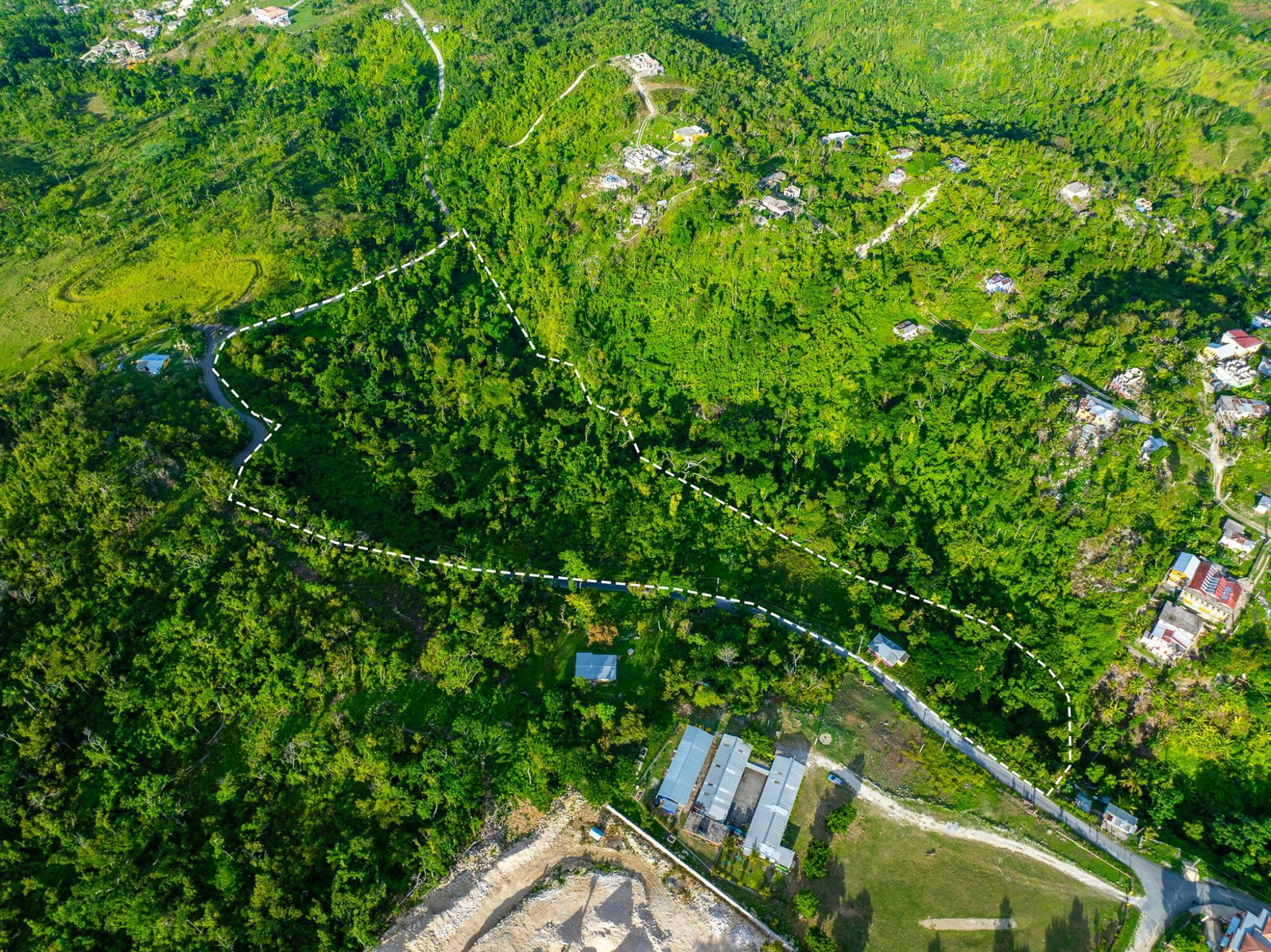 Sixth image of Lot 44- Part of Southfield Estate in Runaway Bay, St. Ann, Jamaica - property is For Sale