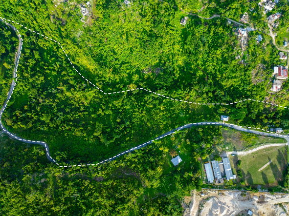 Eighth image of Lot 44- Part of Southfield Estate in Runaway Bay, St. Ann, Jamaica - property is For Sale