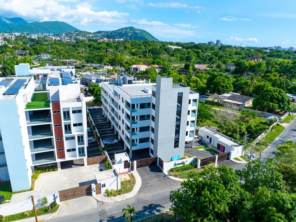 First image of 205-24 Dulwich Drive in Kingston 8, St. Andrew, Jamaica - property is For Rent