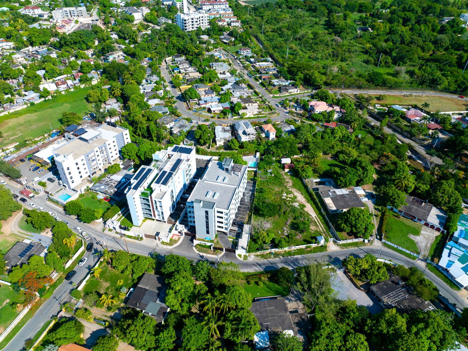 Fourth image of 205-24 Dulwich Drive in Kingston 8, St. Andrew, Jamaica - property is For Rent