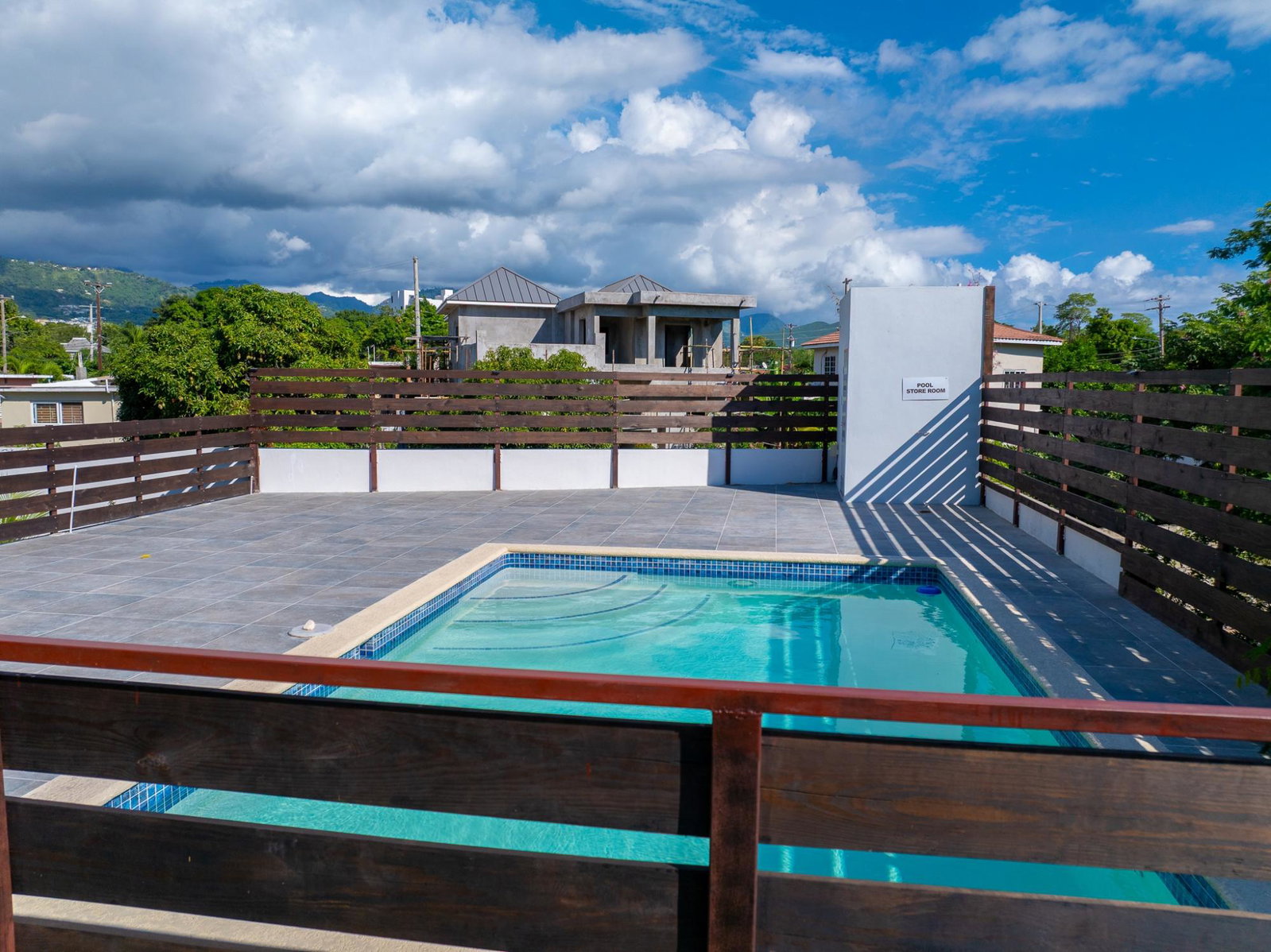 Fifth image of 205-24 Dulwich Drive in Kingston 8, St. Andrew, Jamaica - property is For Rent