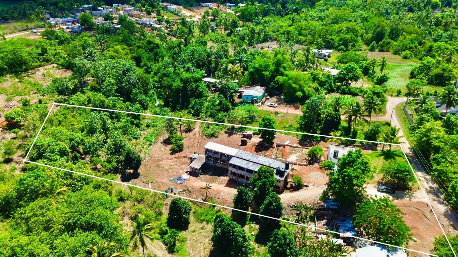 First image of Washington Dr., Linstead in Rose Hall, St. Catherine, Jamaica - property is For Sale