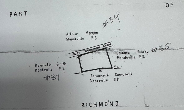 Third image of Richmond in Richmond, Manchester, Jamaica - property is For Sale