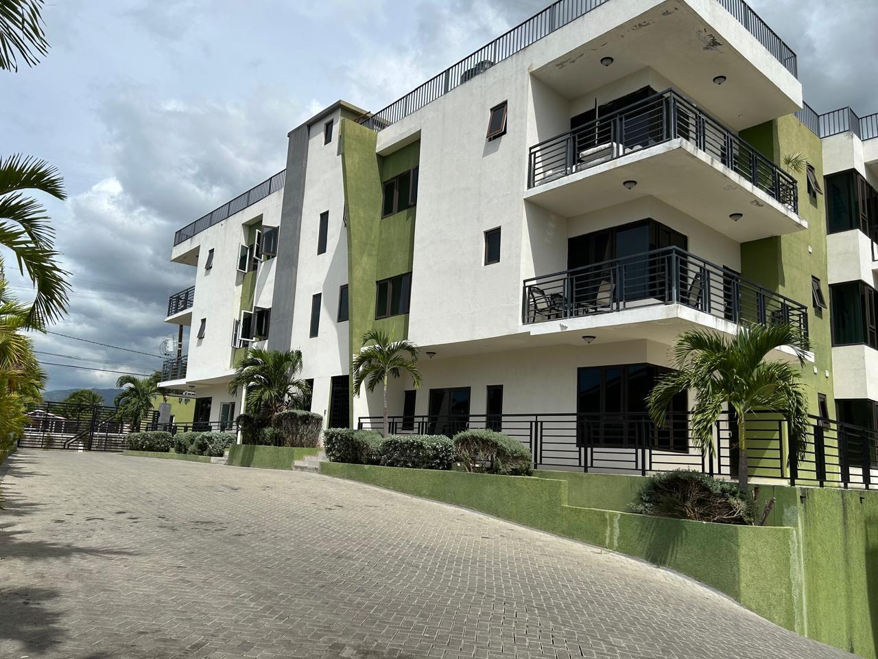 First image of 4b-10 Russell Heights in Kingston 6, St. Andrew, Jamaica - property is For Rent
