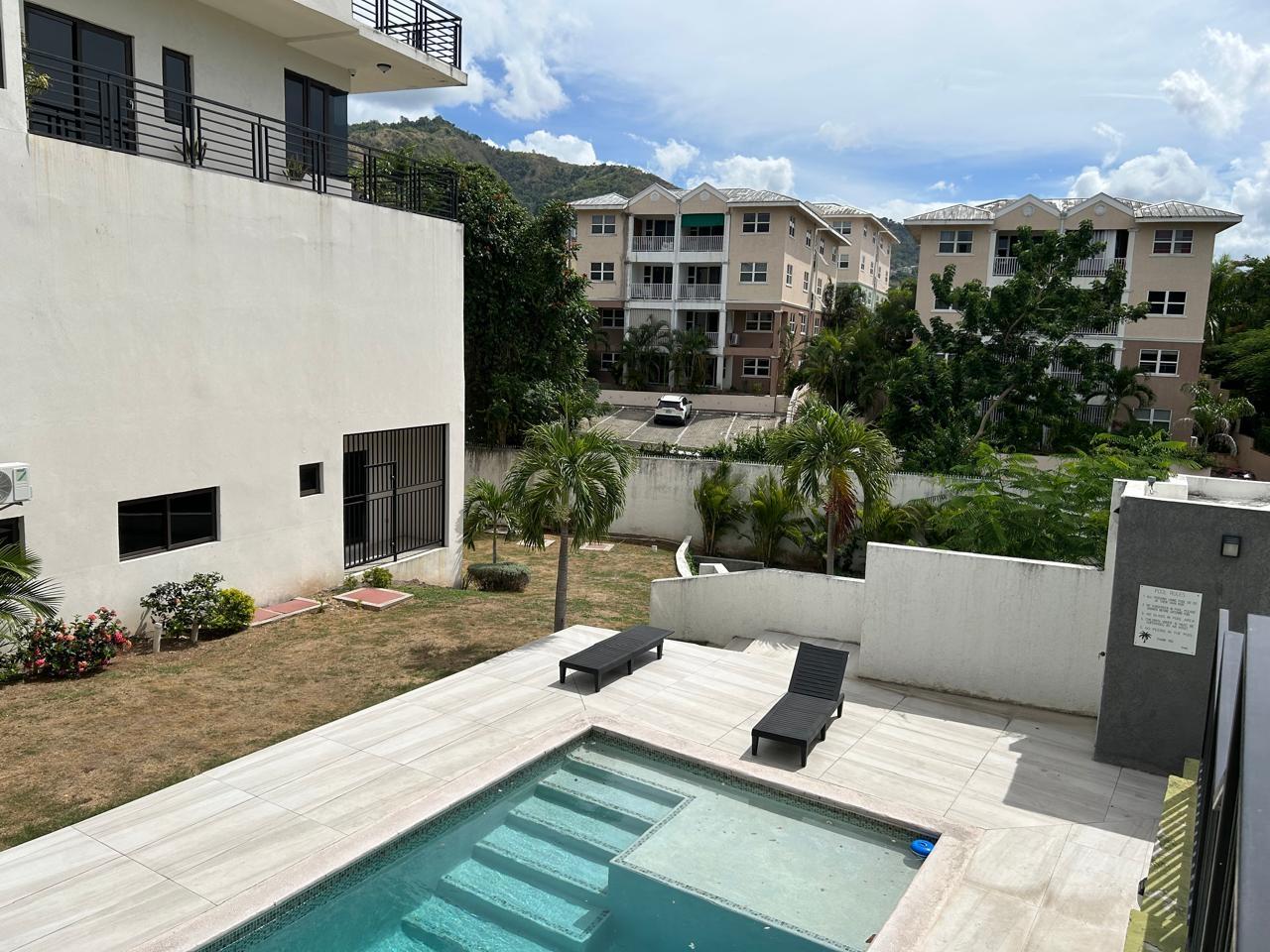 Seventeenth image of 4b-10 Russell Heights in Kingston 6, St. Andrew, Jamaica - property is For Rent