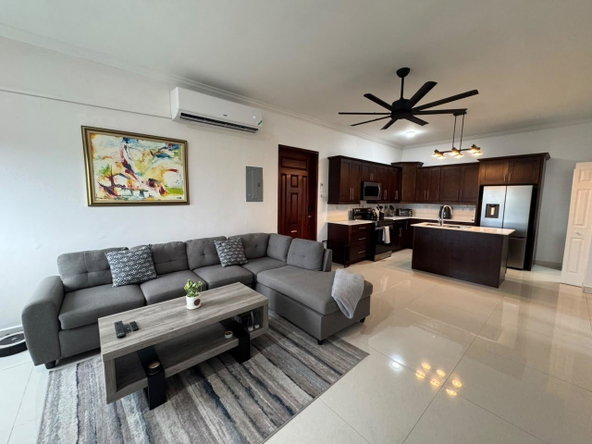 Sixth image of 4b-10 Russell Heights in Kingston 6, St. Andrew, Jamaica - property is For Rent