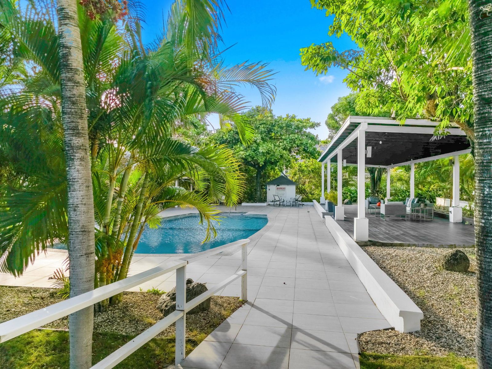 Twenty-Third image of 5b- Manor Court in Kingston 8, St. Andrew, Jamaica - property is For Rent