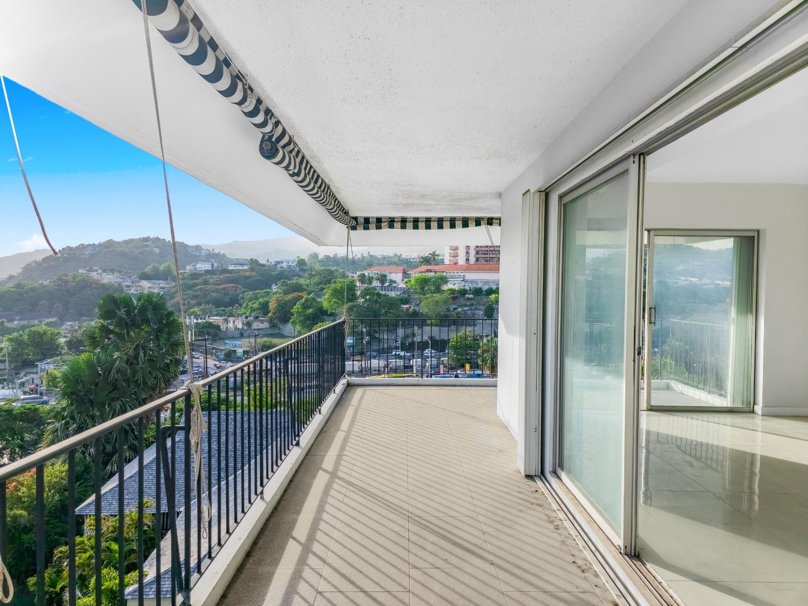 Seventh image of 5b- Manor Court in Kingston 8, St. Andrew, Jamaica - property is For Rent