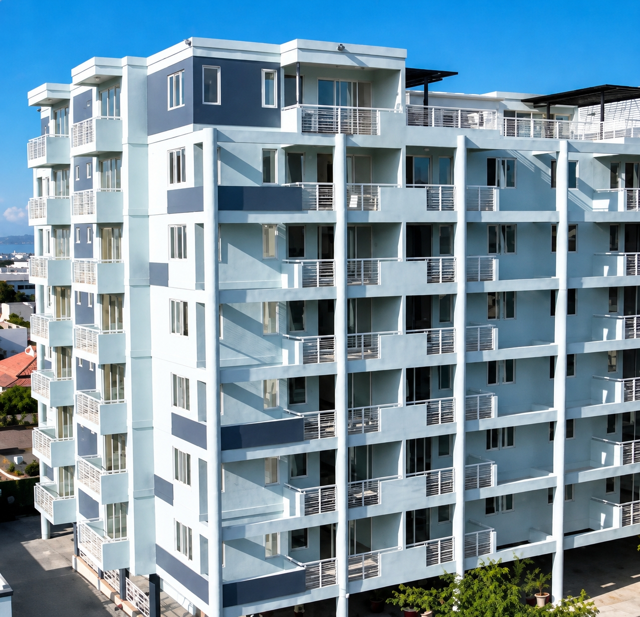First image of Apt 23-3 Kensington Crescent in Kingston 5, St. Andrew, Jamaica - property is For Sale