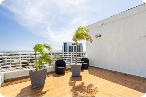 Twenty-Fifth image of Apt 23-3 Kensington Crescent in Kingston 5, St. Andrew, Jamaica - property is For Sale