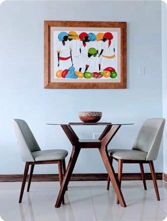 Fifth image of Apt 23-3 Kensington Crescent in Kingston 5, St. Andrew, Jamaica - property is For Sale
