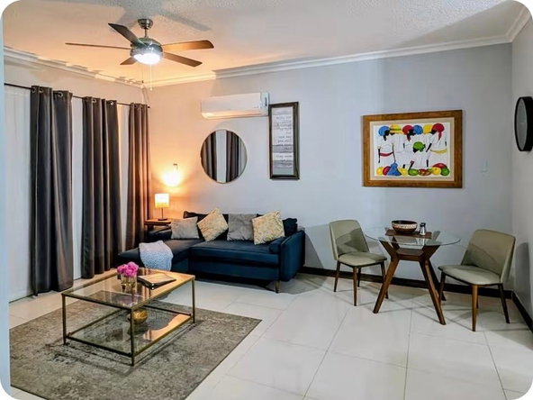 Sixth image of Apt 23-3 Kensington Crescent in Kingston 5, St. Andrew, Jamaica - property is For Sale