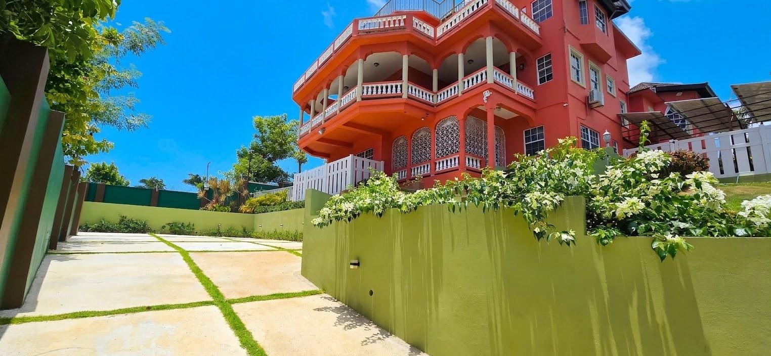 Second image of Torado Heights in Ironshore, St. James, Jamaica - property is For Rent