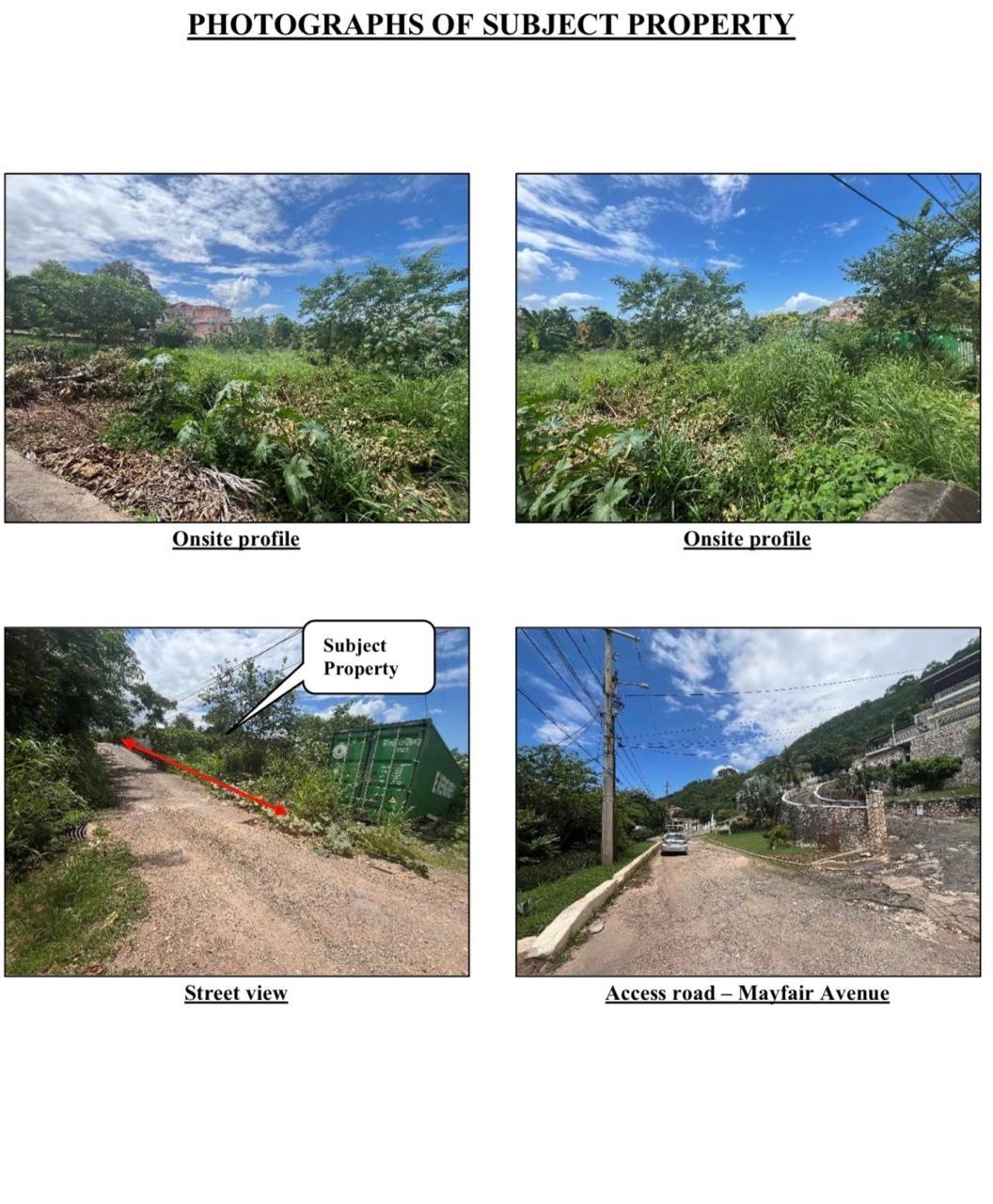 Second image of Lot 16 Mayfair Avenue in Kingston 19, St. Andrew, Jamaica - property is For Sale