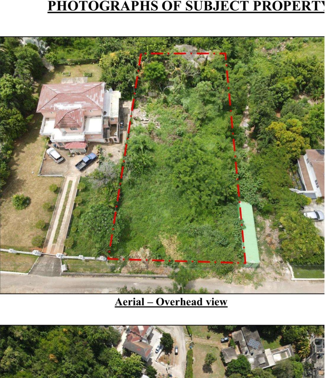 Third image of Lot 16 Mayfair Avenue in Kingston 19, St. Andrew, Jamaica - property is For Sale