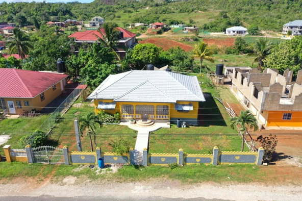 First image of 41c Sunset Drive (boulevard) in Knockpatirck, Manchester, Jamaica - property is For Rent