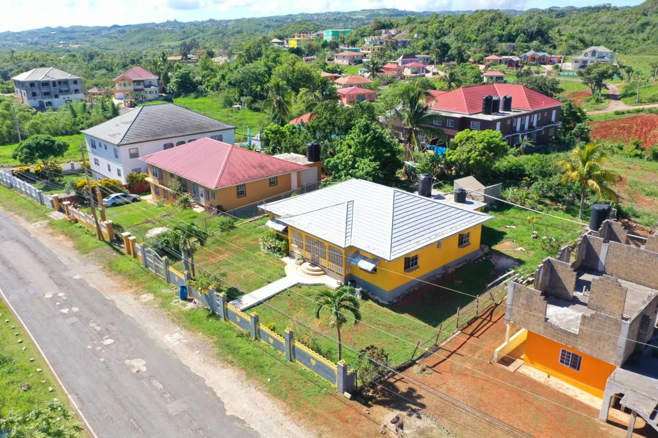 Second image of 41c Sunset Drive (boulevard) in Knockpatirck, Manchester, Jamaica - property is For Rent