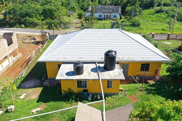 Ninth image of 41c Sunset Drive (boulevard) in Knockpatirck, Manchester, Jamaica - property is For Rent