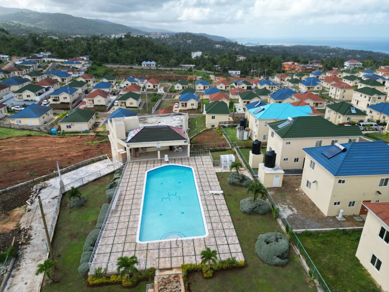 Second image of 4-4 Lancewood Meadows in Ocho Rios, St. Ann, Jamaica - property is For Rent
