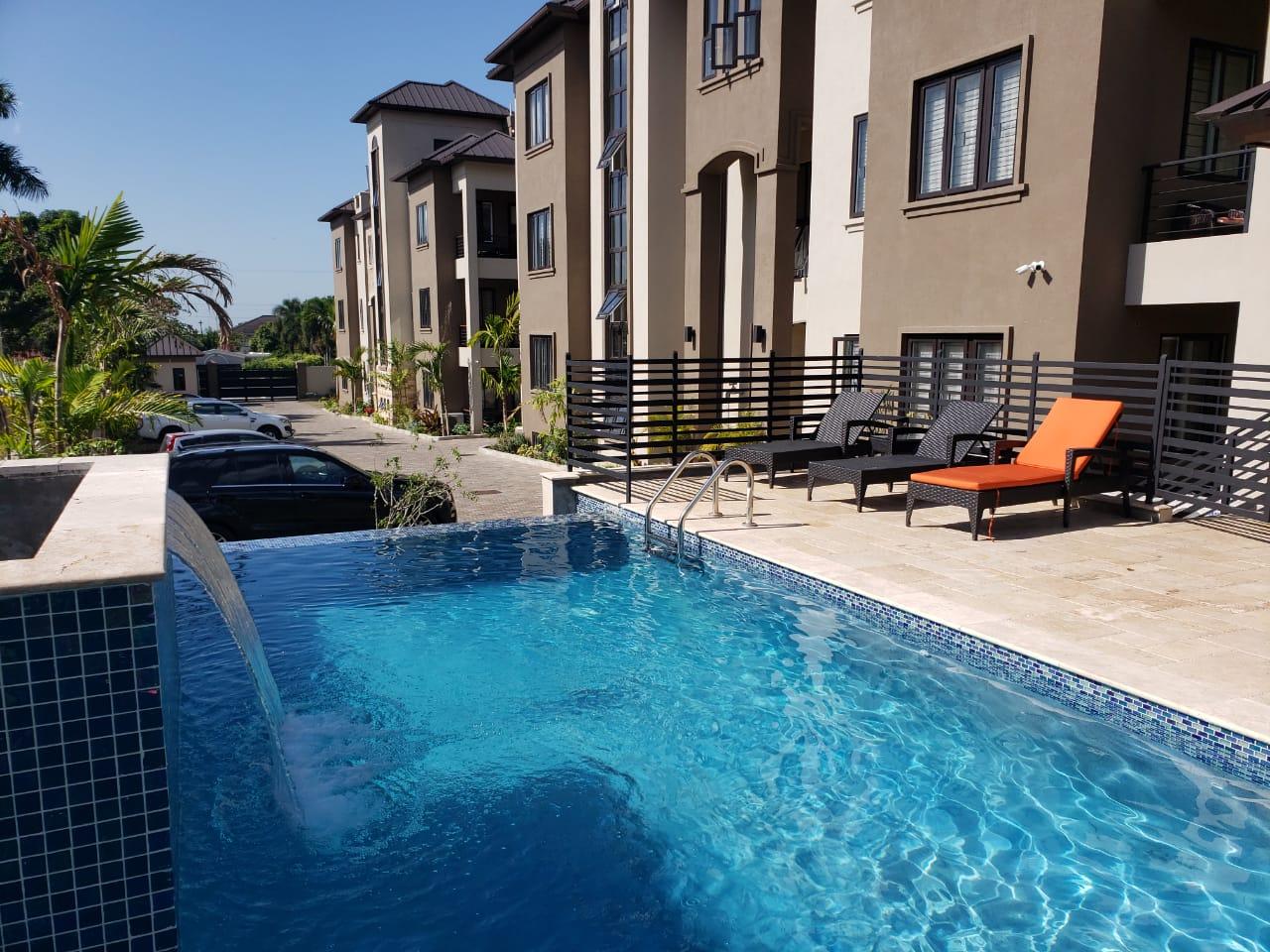 First image of 101-6 Blaise Avenue, Norbrook in Kingston 8, St. Andrew, Jamaica - property is For Rent