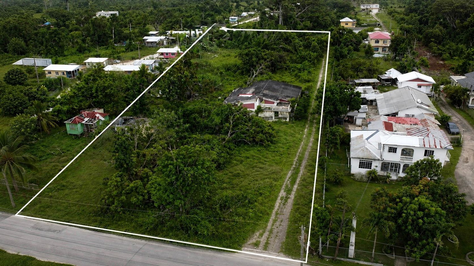 First image of Amity, Westmoreland in Amity, Westmoreland, Jamaica - property is For Sale