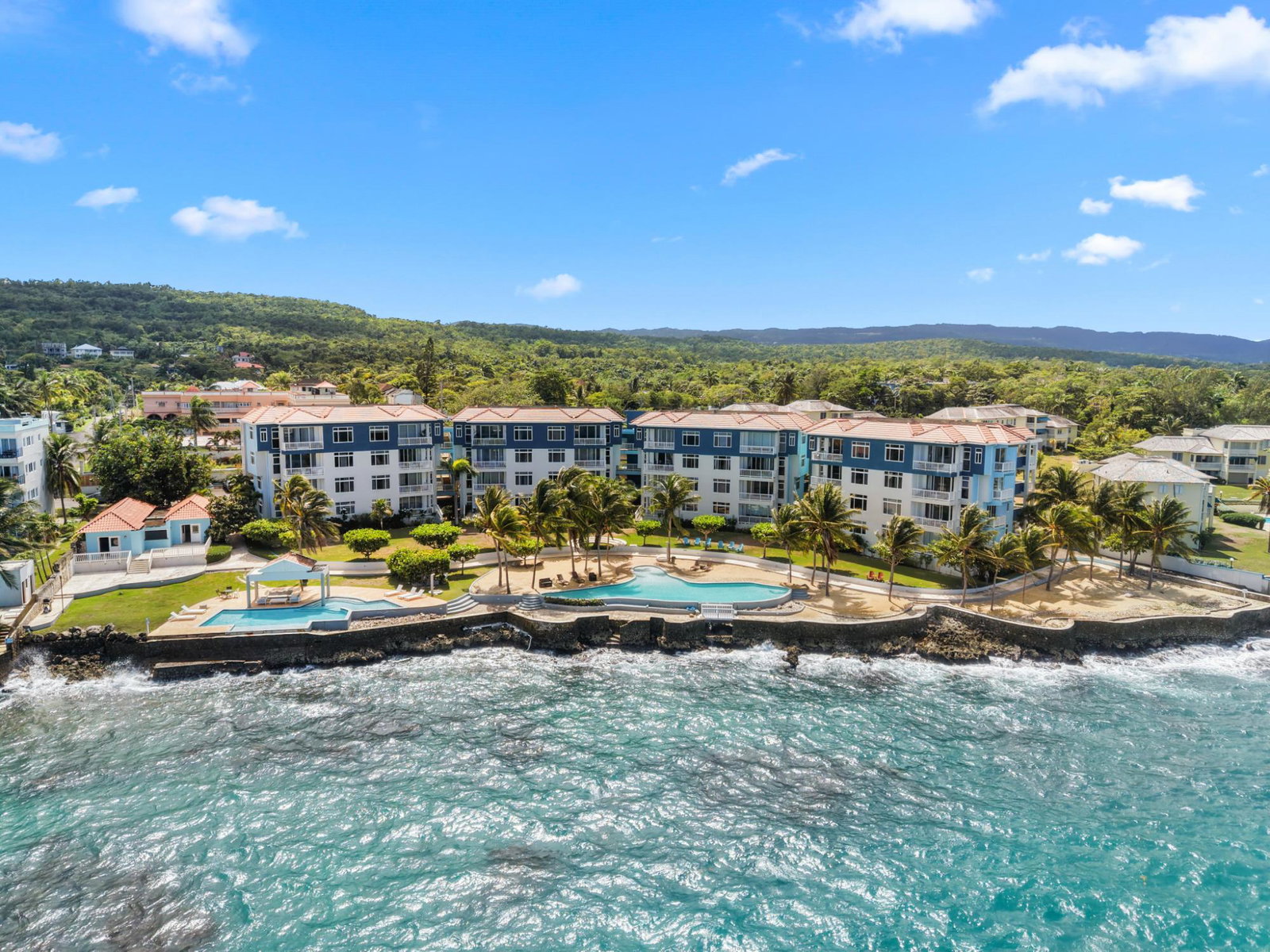 First image of C001- Whipsering Seas in Tower Isle, St. Mary, Jamaica - property is For Sale