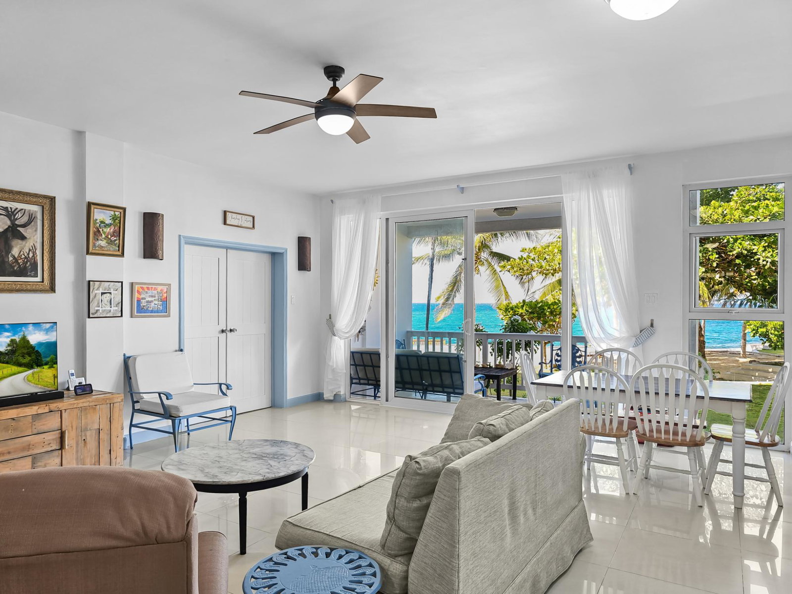 Fourth image of C001- Whipsering Seas in Tower Isle, St. Mary, Jamaica - property is For Sale