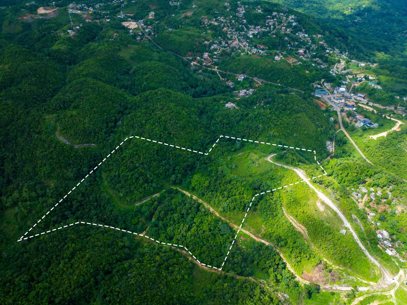 First image of Rock Hall in WATERHOUSE MOUNTIAN, St. Catherine, Jamaica - property is For Sale
