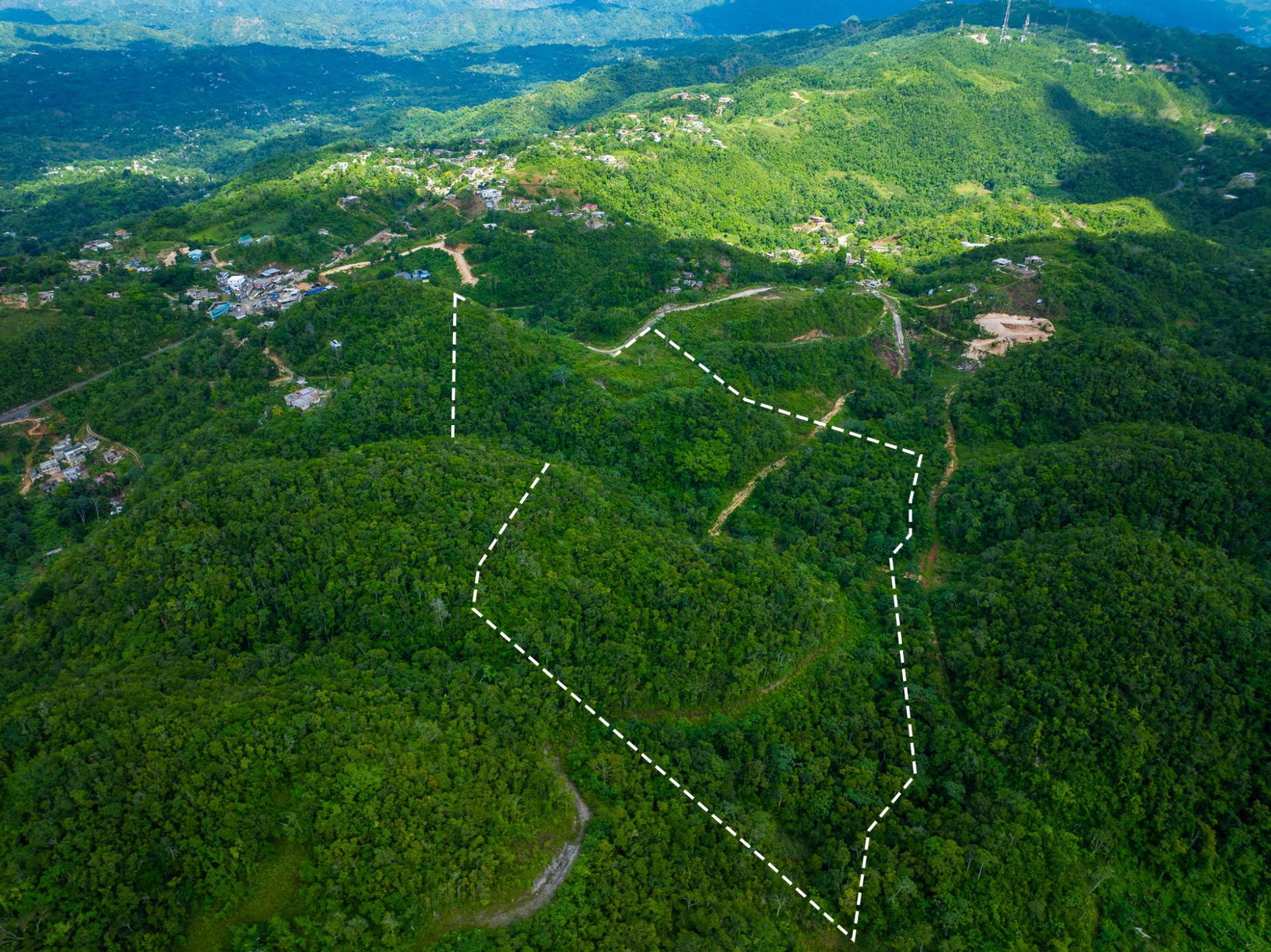 Second image of Rock Hall in WATERHOUSE MOUNTIAN, St. Catherine, Jamaica - property is For Sale