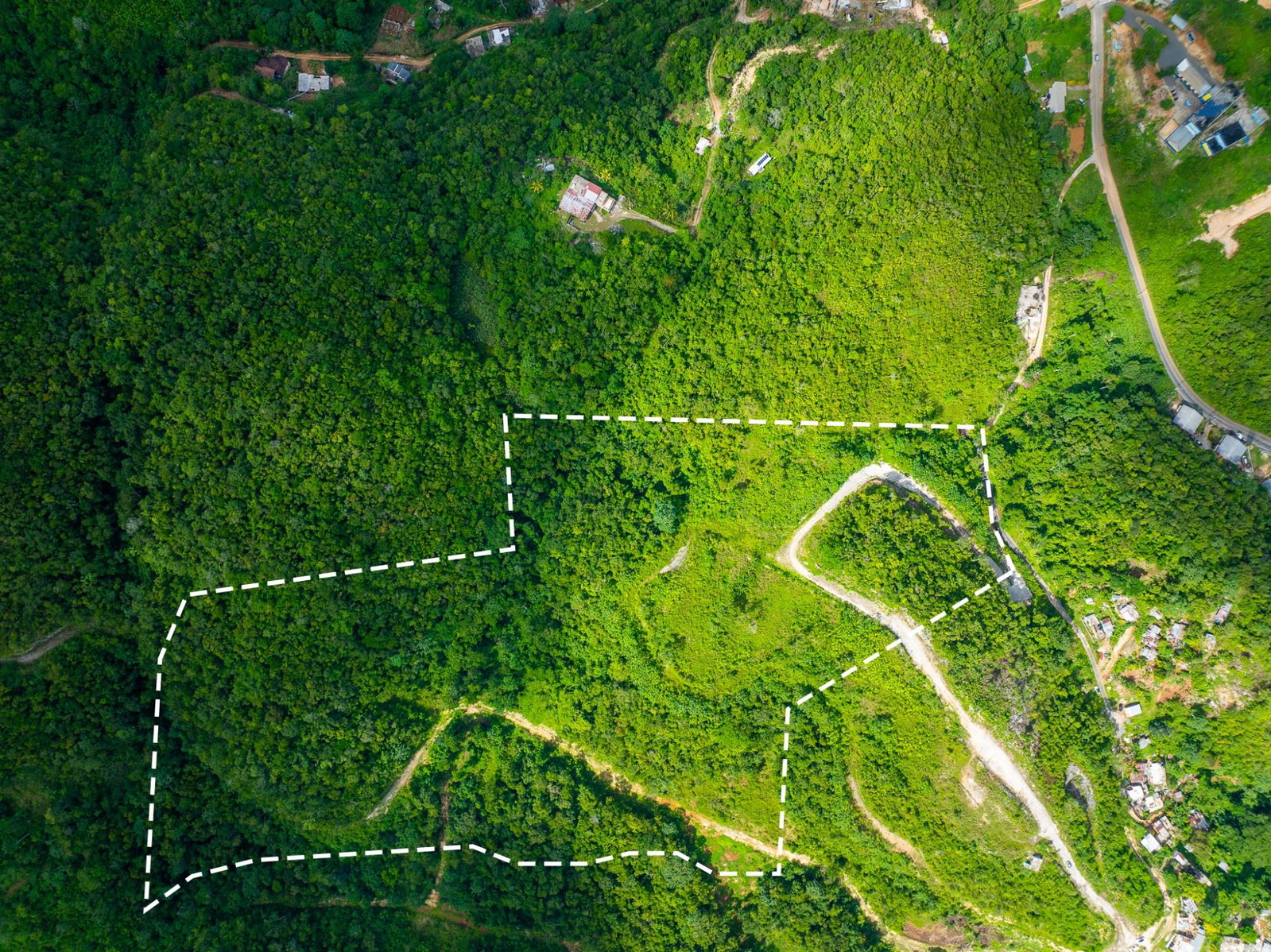 Third image of Rock Hall in WATERHOUSE MOUNTIAN, St. Catherine, Jamaica - property is For Sale