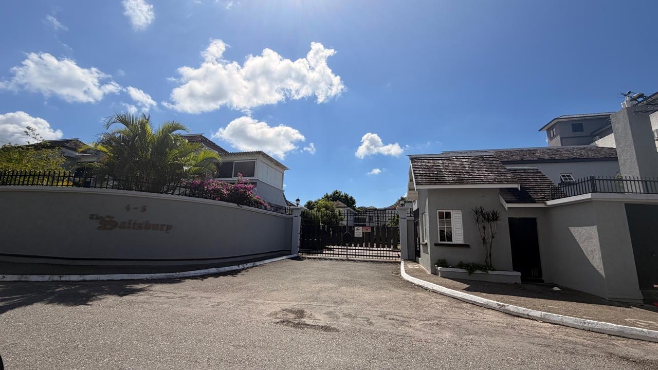 First image of 4- 6 Salisbury Avenue in Kingston 6, St. Andrew, Jamaica - property is For Sale