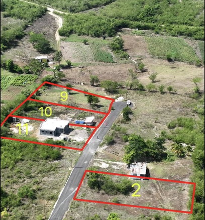 First image of Lot 9 Homesville Goshen St. Eli in Goshen, St. Elizabeth, Jamaica - property is For Sale