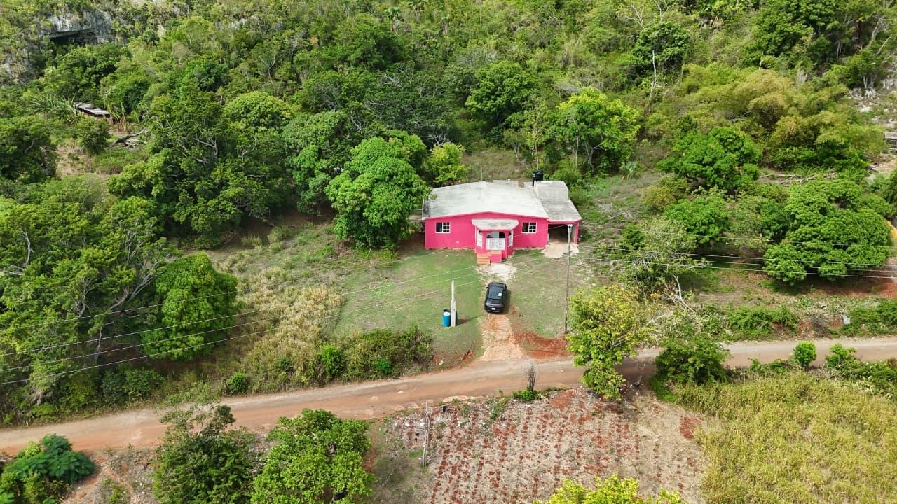 Second image of Tatchwalk, Plowden, Manc in Plowden Hill, Manchester, Jamaica - property is For Sale