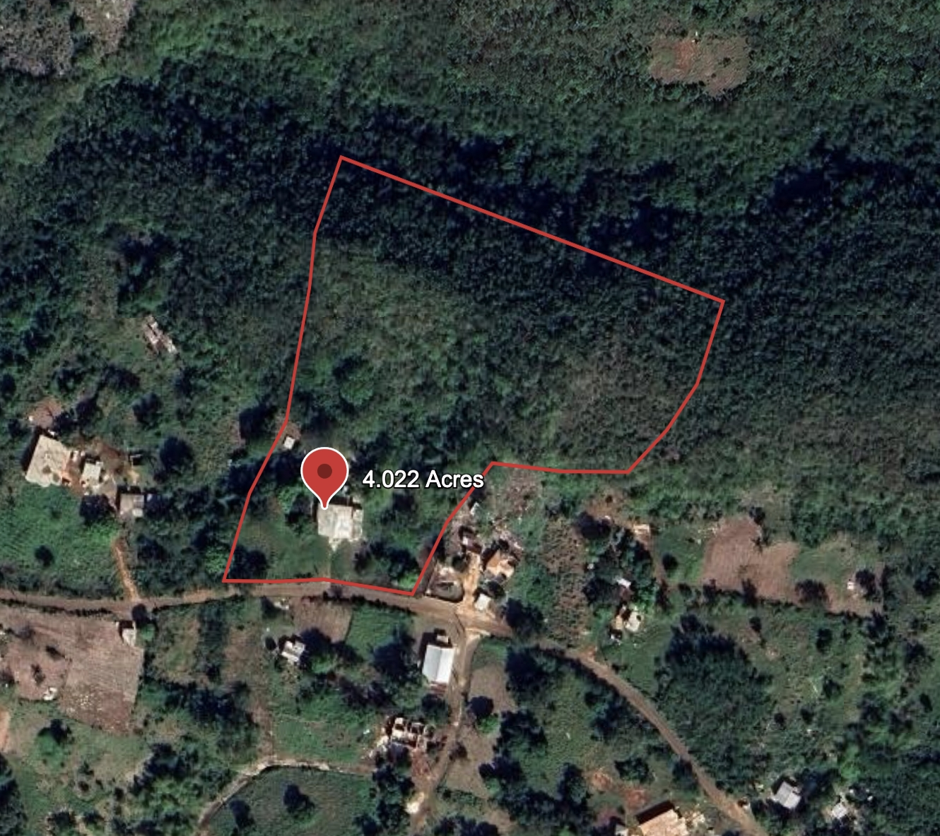 Twenty-Fourth image of Tatchwalk, Plowden, Manc in Plowden Hill, Manchester, Jamaica - property is For Sale