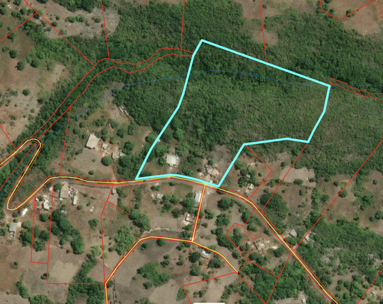 Twenty-Fifth image of Tatchwalk, Plowden, Manc in Plowden Hill, Manchester, Jamaica - property is For Sale