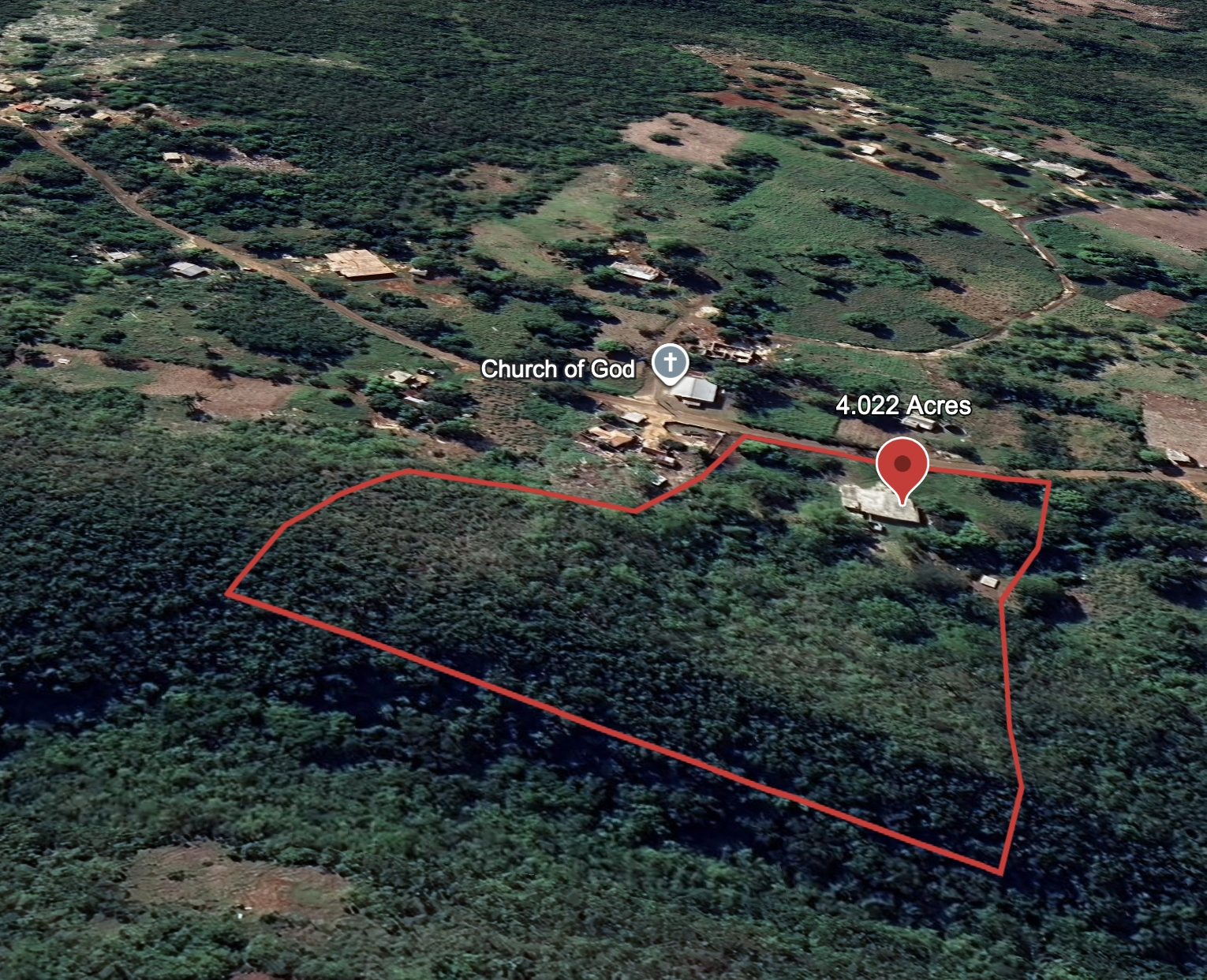 Twenty-Eighth image of Tatchwalk, Plowden, Manc in Plowden Hill, Manchester, Jamaica - property is For Sale