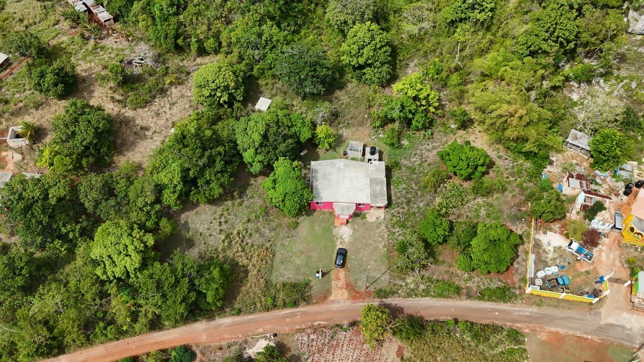 Third image of Tatchwalk, Plowden, Manc in Plowden Hill, Manchester, Jamaica - property is For Sale