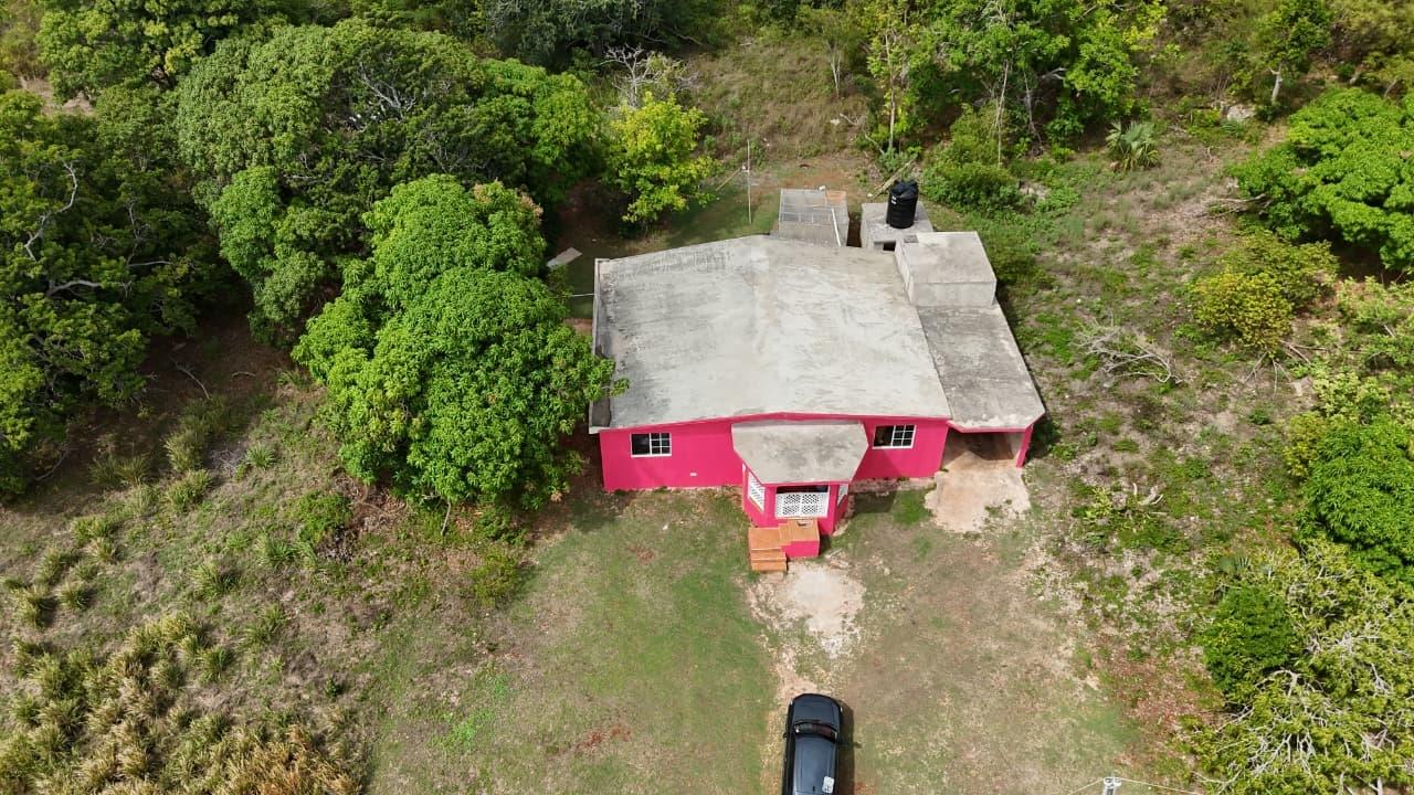 Fourth image of Tatchwalk, Plowden, Manc in Plowden Hill, Manchester, Jamaica - property is For Sale