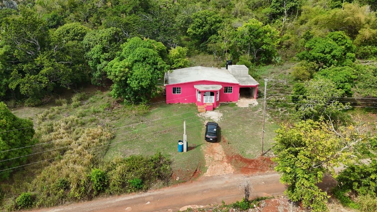 Fifth image of Tatchwalk, Plowden, Manc in Plowden Hill, Manchester, Jamaica - property is For Sale