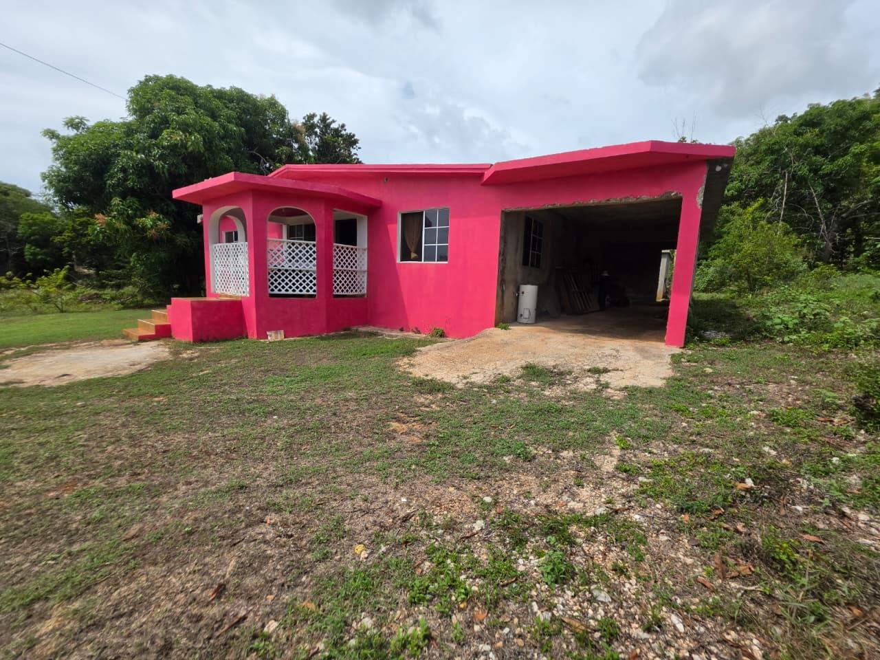 Ninth image of Tatchwalk, Plowden, Manc in Plowden Hill, Manchester, Jamaica - property is For Sale