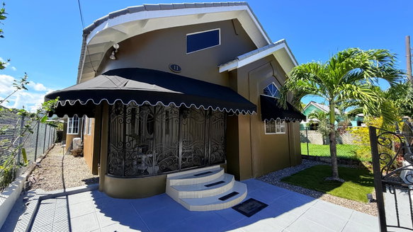 First image of 13 Bentley Lane in Buff Bay, Portland, Jamaica - property is For Sale