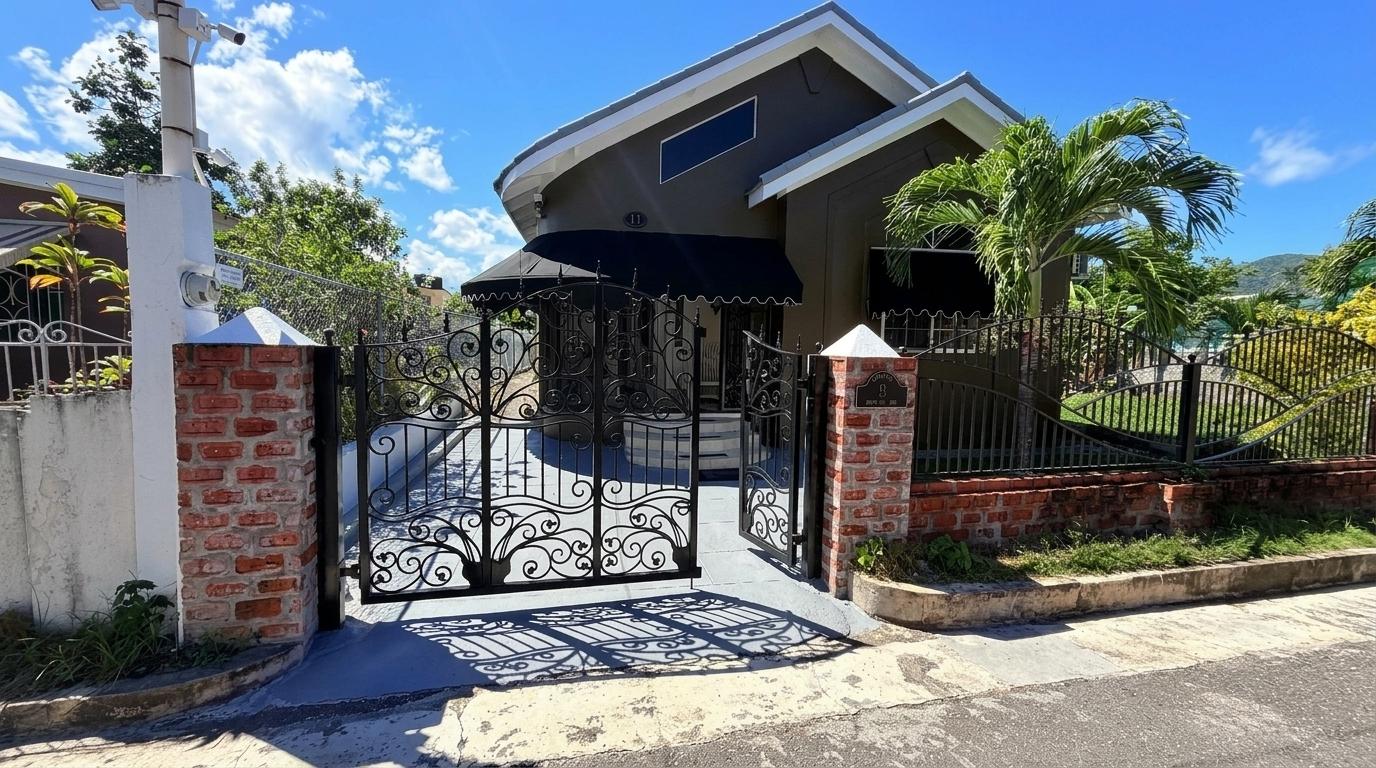 Second image of 13 Bentley Lane in Buff Bay, Portland, Jamaica - property is For Sale