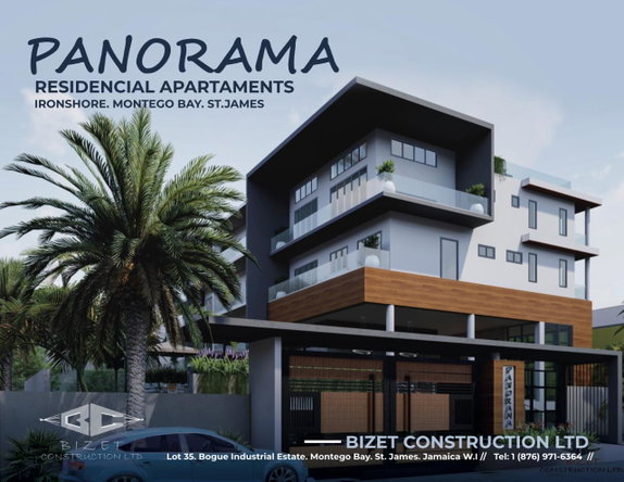 Third image of 303-lot 1019 Gill Drive, Ironshore & h in Montego Bay, St. James, Jamaica - property is For Sale