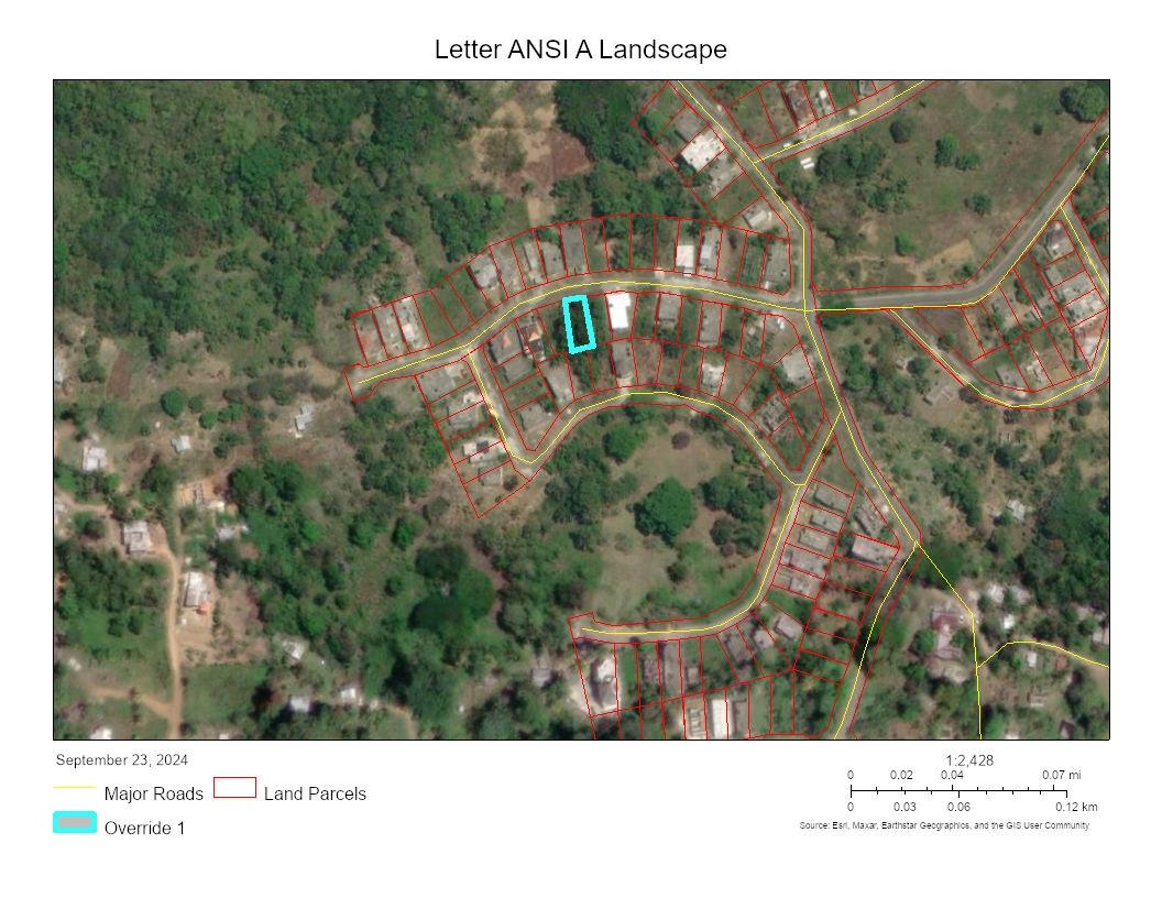Second image of 78 Hermitage in Bethel Town, Westmoreland, Jamaica - property is For Sale