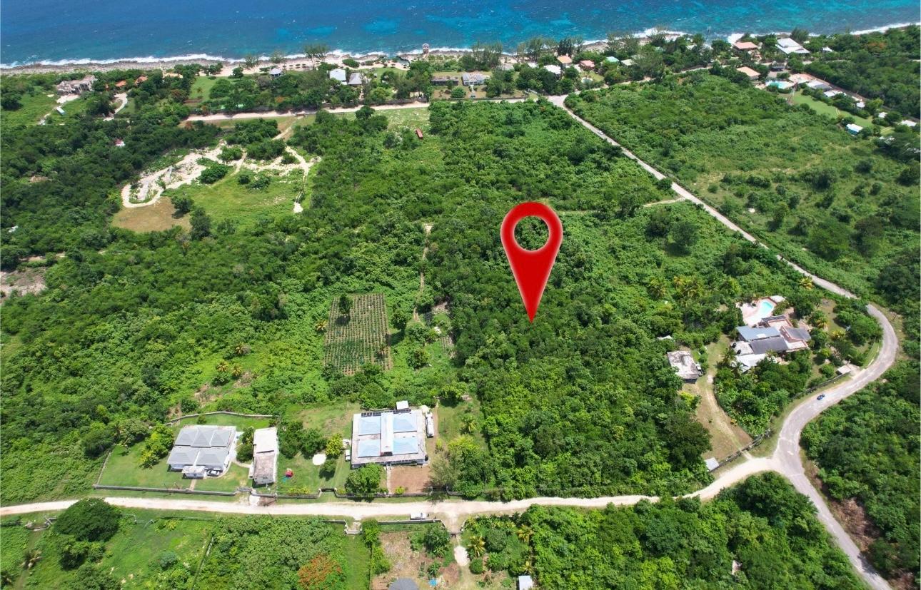 Second image of 74 Pitkelleney in Negril, Westmoreland, Jamaica - property is For Sale