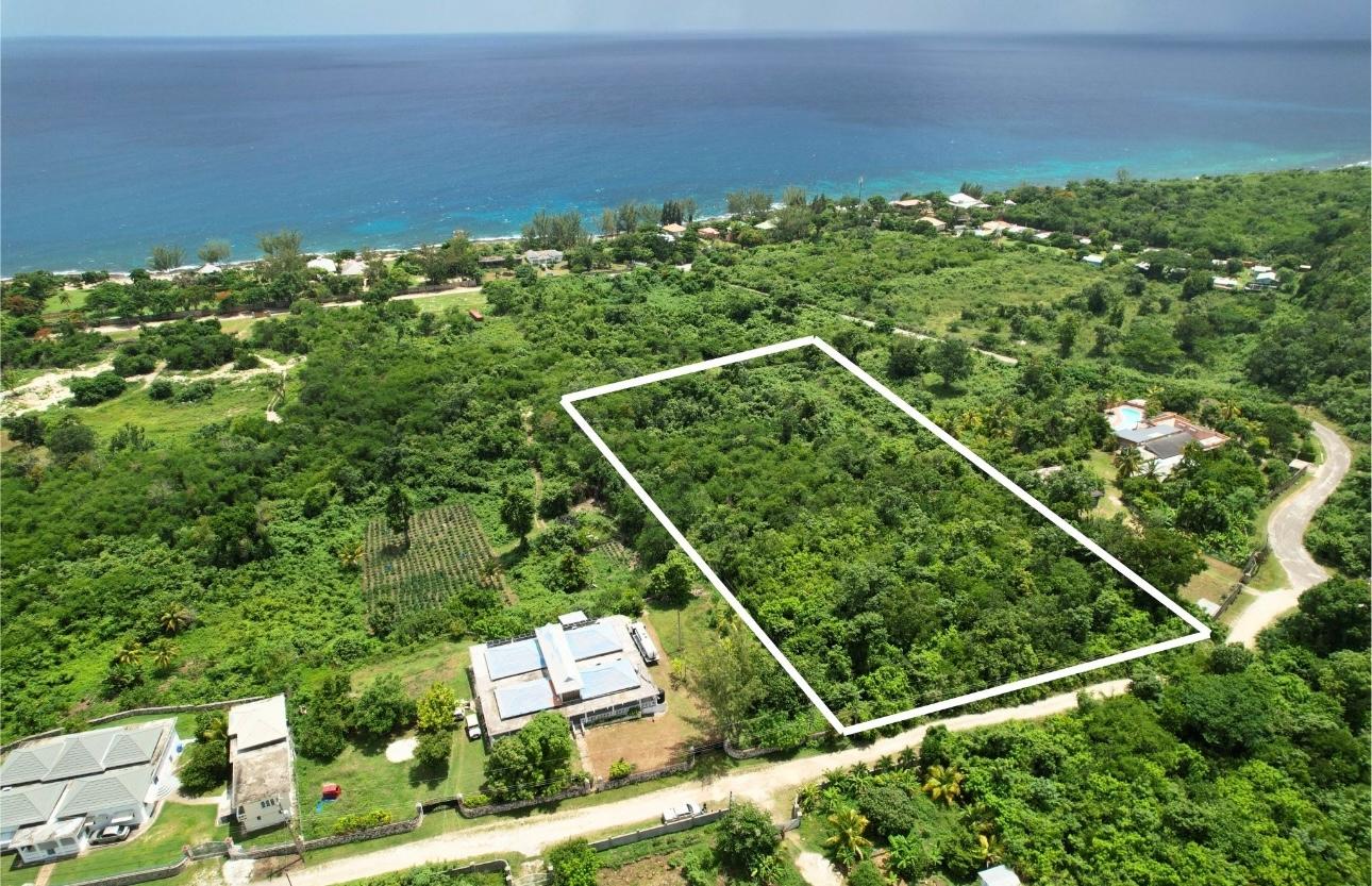 Fourth image of 74 Pitkelleney in Negril, Westmoreland, Jamaica - property is For Sale