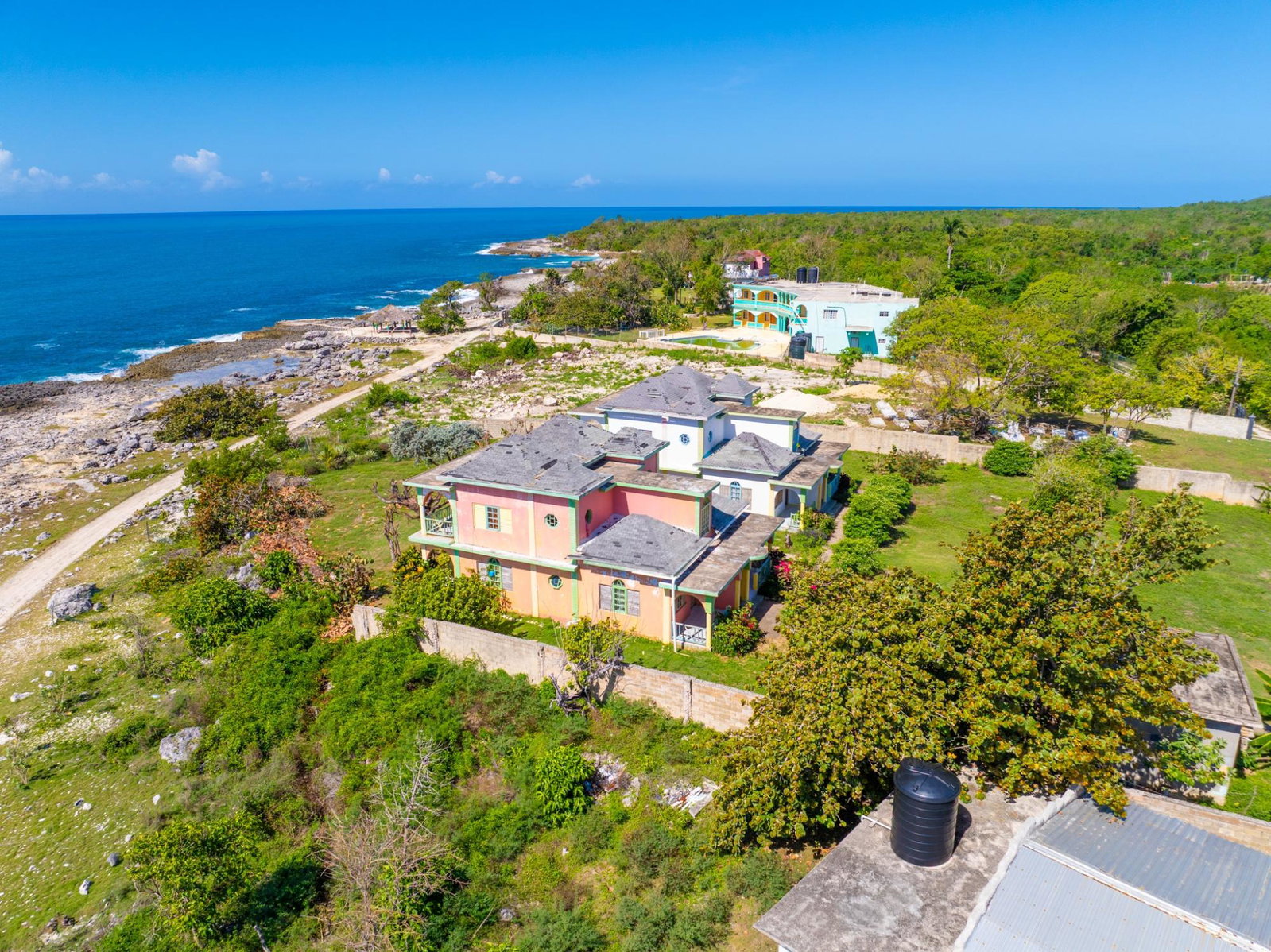 Second image of Brighton Westmoreland in Brighton, Westmoreland, Jamaica - property is For Sale