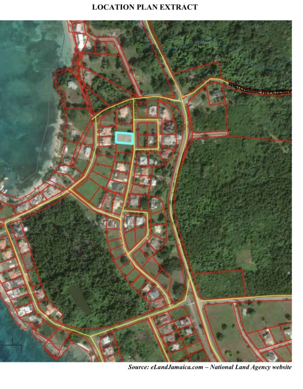 Eighth image of 252 South Sea Park, Bay View in WHITEHOUSE, Westmoreland, Jamaica - property is For Sale