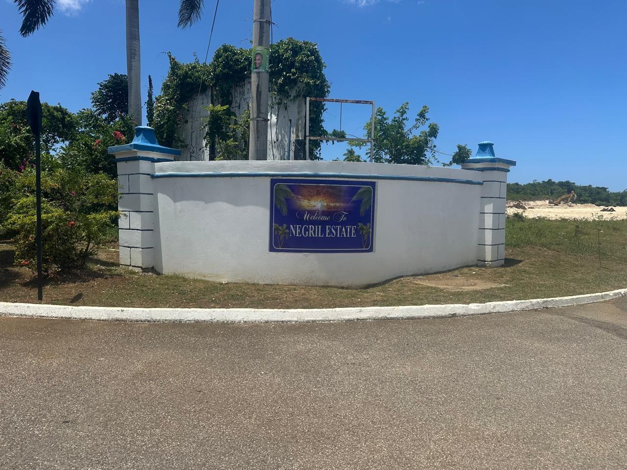 First image of 59 Negril Estate in Negril, Westmoreland, Jamaica - property is For Sale