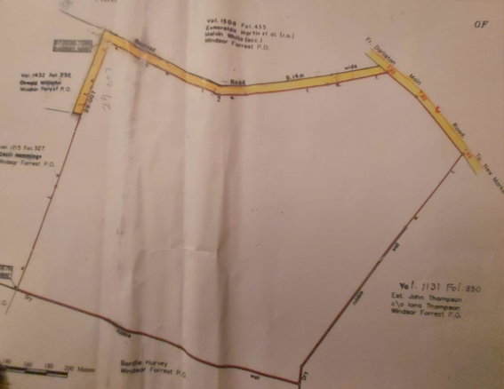 First image of Windsor Forest Pen in Darliston, Westmoreland, Jamaica - property is For Sale